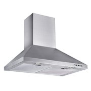 Premium Levella 30"Convertible Wall Mount Range Hood PCH7705CB